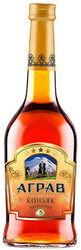 Коньяк Аграв, Пятилетний, 0.5 л