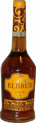 Коньяк "Эльбрус" 5-летний, 0.5 л