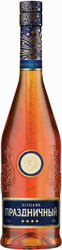 Коньяк "Праздничный", 0.5 л