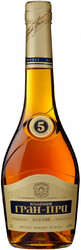 Коньяк "Гран-При" 5-летний, 0.5 л