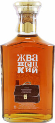 Коньяк "Жванецкий" 5 звезд, 0.5 л
