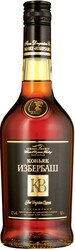Коньяк "Избербаш", 0.5 л