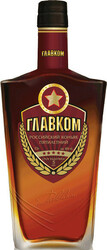 Коньяк "Главком" 5 Звезд, 0.5 л