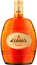 Коньяк "Burned Barrel" VSOP, 0.5 л