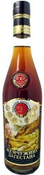 Коньяк "Жемчужина Дагестана" КС, 0.5 л