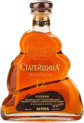 Коньяк "Старейшина" КС 12-летний, 0.5 л