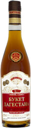 Коньяк "Букет Дагестана" КС, 0.5 л