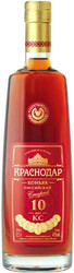 Коньяк "Краснодар" КС, 0.5 л
