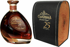 Коньяк "Старейшина" 25-летний, в подарочной коробке, 0.7 л
