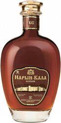 Коньяк "Нарын-Кала" КС, 0.7 л