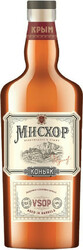 Коньяк "Мисхор" ВСОП, 0.5 л