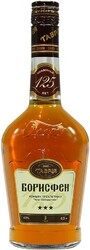 Коньяк "Борисфен" 3 Звезды, 0.5 л