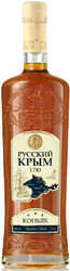 Коньяк "Русский Крым" 3 звезды, 0.5 л
