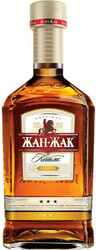 Коньяк "Жан-Жак" Классик, 3 звезды, 0.5 л