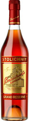 Коньяк "Столичный" 5-летний, 0.5 л