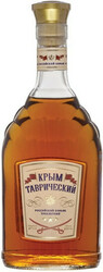 Коньяк "Крым Таврический" 3-летний, 0.5 л