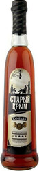 Коньяк "Старый Крым" 5 звезд, 0.5 л