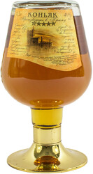 Коньяк Бахчисарай "Абисс" 5 звезд, 0.5 л