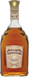 Коньяк "Крым Таврический" 5-летний, 0.5 л