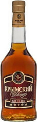 Коньяк "Крымский шатер" 5-летний, 0.5 л