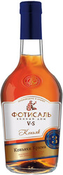 Коньяк Фотисаль трехлетний, 0.5 л