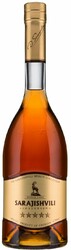 Коньяк "Сараджишвили" 5 звезд, 0.7 л