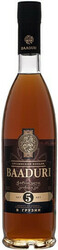 Коньяк "Баадури" 5-летний, 0.5 л