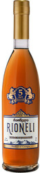 Коньяк "Rioneli" 5 Stars, 0.5 л