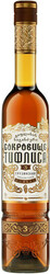 Коньяк "Сокровище Тифлиса" 3-летний, 0.5 л