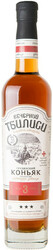 Коньяк "Вечерний Тбилиси" 3-летний, 0.5 л