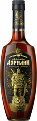Коньяк "Азриани" 5-летний, 0.5 л