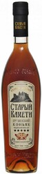 Коньяк "Старый Кахети" 5-летний, 0.5 л
