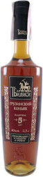 Коньяк "Легенда Тбилиси" 5 лет, 0.5 л
