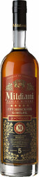 Коньяк "Милдиани" 5 Звезд, 0.5 л
