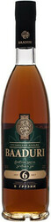 Коньяк "Баадури" 6-летний, 0.5 л