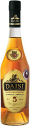 Коньяк "Даиси" 5-летний, 0.5 л