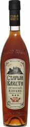 Коньяк "Старый Кахети", 3 года, 250 мл