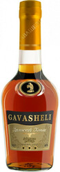 Коньяк "Гавашели" 3-летний, 0.5 л