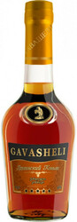Коньяк "Гавашели" 5-летний, 0.5 л