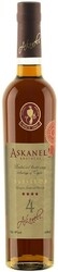 Коньяк "Асканели" 4-летний, 0.5 л