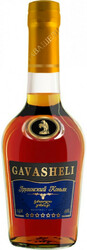 Коньяк "Гавашели" 7-летний, 0.5 л