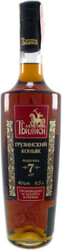 Коньяк "Легенда Тбилиси" 7 лет, 0.5 л