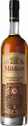 Коньяк "Милдиани" 3 Звезды, 0.5 л