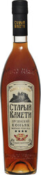 Коньяк "Старый Кахети" 4-летний, 0.5 л