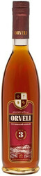 Коньяк "Орвели" 3-летний, 0.5 л