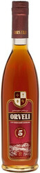 Коньяк "Орвели" 5-летний, 0.5 л