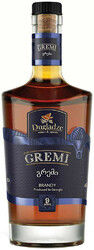 Коньяк Дугладзе, "Греми" 9 лет, 0.5 л