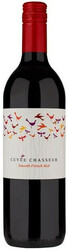 Вино "Cuvee Chasseur" Rouge