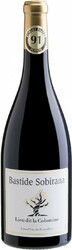 Вино Domaine Lafage, "Bastide Sobirana" Lieu Dit La Colomine, Cotes du Roussillon AOP, 2016