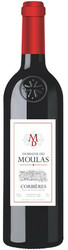 Вино Domaine du Moulas, Corbieres AOP, 2017